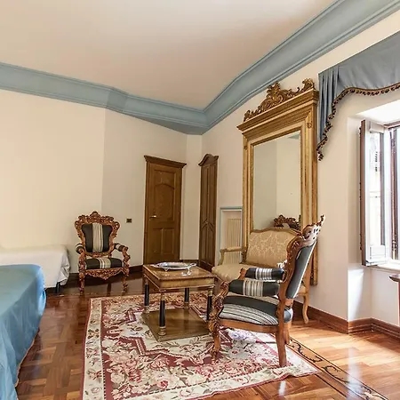 Bed and breakfast Goethe Agrigento